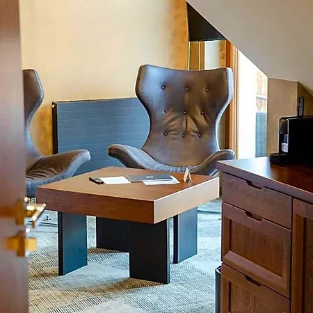 Hotel Osada Seidorf Podgórzyn