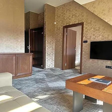 Hotel Osada Seidorf Podgorzyn