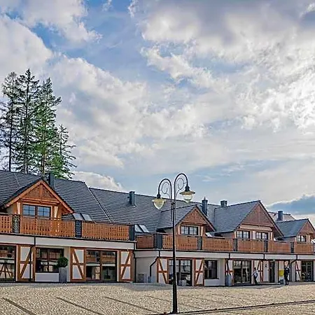 Osada Seidorf Hotel Podgórzyn
